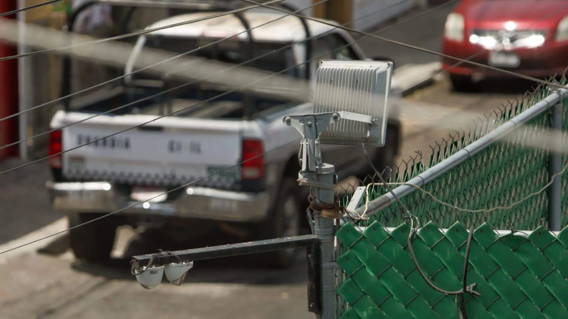 Seguridad en la calle